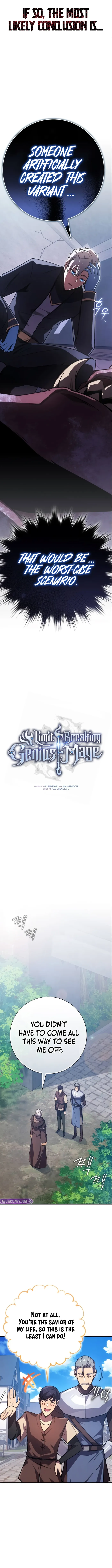 Limit-Breaking Genius Mage Chapter 9 5